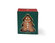 Biscotti in Confezione Regalo di Natale gr 70, Biscotti