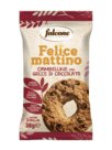 Biscotti Dolci Felice Mattino, Vari Gusti, 38 GR, Gocce cioccolato