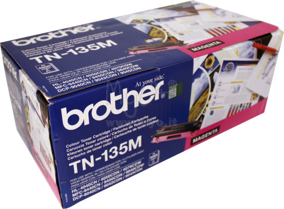 T. ORIG.BROTHER MFC9440 MAG. 4K TN-135M