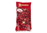 Caramelle Rossana, Vari Gusti, 1KG, Classiche al latte
