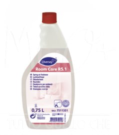 Deodorante per Ambienti al fresco Profumo di Primavera Room Care R5.1, ML 750, ML 750