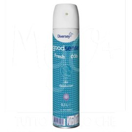 Deodorante Spay Diversey Good Sense, Disponibile in Diverse Fragranze, ML 300, Fresco