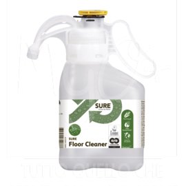Detergente Pavimenti Concentrato Linea Sure Eco LT 1,4, LT 1,4