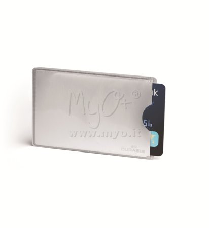 Porta Carte con Sistema RFID