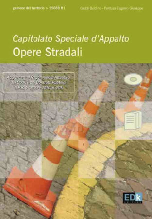 CAPITOLATO SPECIALE D'APPALTO - OPERE STRADALI