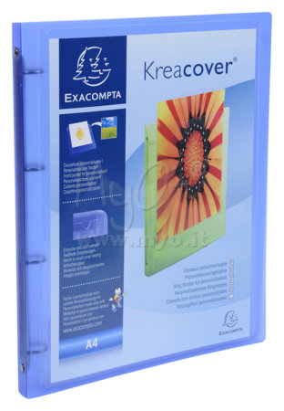 Portalistino Kreacover, Personalizzabile, Formato A4