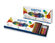 Pennarelli e Pastelli 90 Color Special Set, 40+50 Pezzi, 50 pastelli Stilnovo + 40 pennarelli Turbo Color