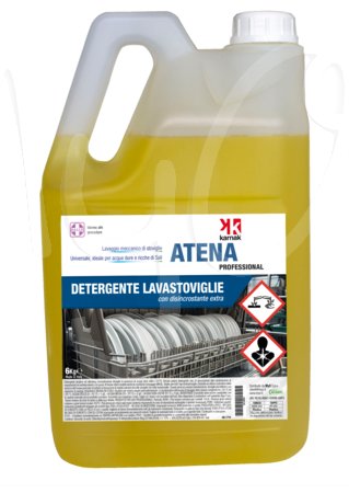 Detergente per Lavastoviglie, in Tanica da kg 6
