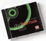 Dvd-r e Dvd+r, Disponibile in Diversi Confezioni, dvd+r - jewel case singolo