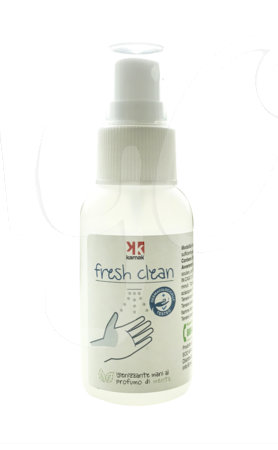 Fresh Clean Spray Ml 60