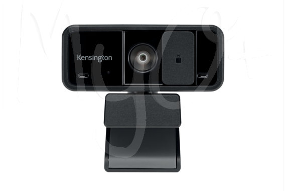 ProVc Webcam W1050, Grandangolare con Fuoco Fisso, Full HD (1080p a 30 fps), Microfono Integrato con Riduzione del Rumore