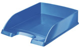 Vaschetta Portacorrispondenza Wow, 25,5x35,7x7 Cm, Vari Colori, azzurro