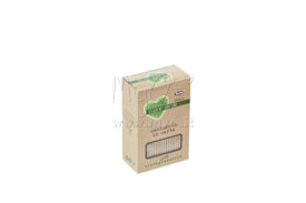 Cannucce in Carta Monouso 100% Biodegradabile, avana