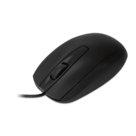 Mouse Ottico USB Nero, nero