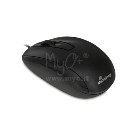 Mouse Ottico USB Nero