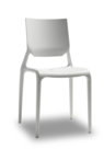 PEGASO sedia polifunzionale, bianco