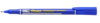 Marcatore Permanente NF450, Punta Extrafine, Tratto mm 0,6, Vari Colori, blu
