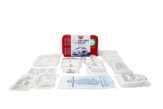 Kit Pronto Soccorso per Auto Soft Bag DIN 13164 -2022, car first aid kit