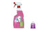 Detergente Sanialc, ml 750