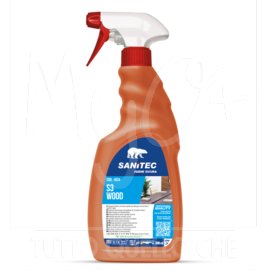 Spray Specifico Legno, Capacità 500 ml, con Effetto Lucidante, ml 500