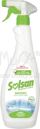 Detergente per Bagno, Capacità 750 ml, Inodore