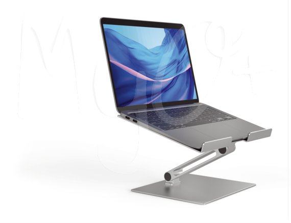 Supporto Notebook Rise