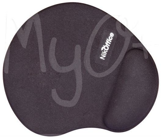 Tappetino Mouse con Poggiapolsi, Disponibile in Divese Colorazioni acquista  in MyO S.p.a. Cancelleria forniture per ufficio