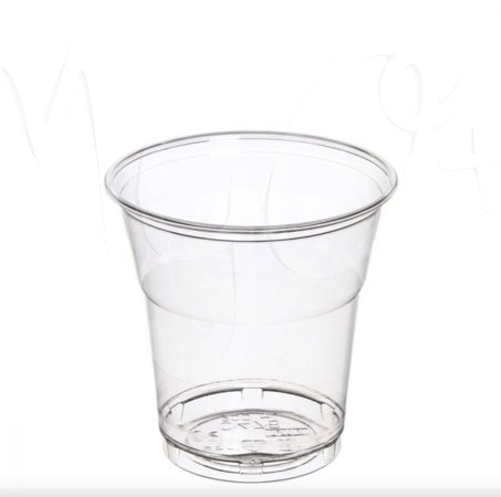 Bicchieri in Plastica Kristal, Disponibili in 2 Formati