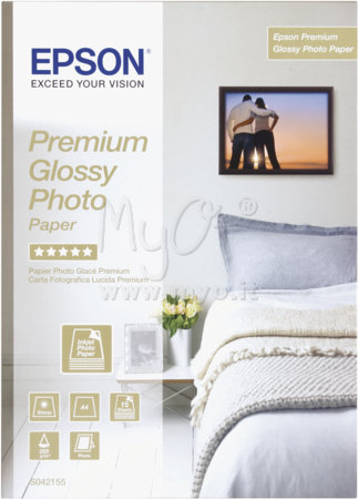 Premium Photo Paper, Disponibile in Più Formati