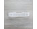 Sigillo di Igiene in Carta Bianca per Wc, 2000 Pezzi, sigillo di igiene