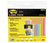 Post-it® Super Sticky, Etichette Rimovibili, Vari Formati, formati assortiti