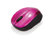 Mouse Ottico Wireless Go Nano, Disponibile in Diversi Colori, rosa intenso