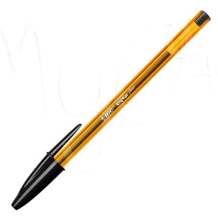 Penna Cristal Fine, Disponibile in Diversi Colori