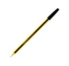 Penna Noris-stick 434, a Sfera, Punta Extra Fine, 0,3 mm, nero