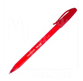 Penna Ink a Sfera, Joy 100, Disponibile in Diversi Colori , rosso