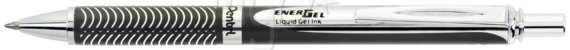 Penna Energel Sterling, Roller Gel, Punta Media, 0,7 mm
