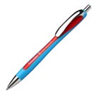 Penna a Sfera Slider Rave, Disponibile di Diversi Colori, rosso