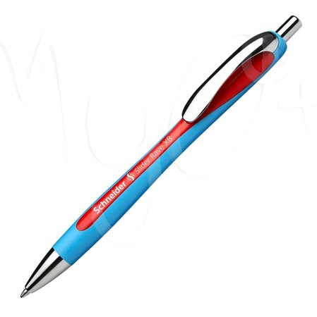 Penna a Sfera Slider Rave, Disponibile di Diversi Colori
