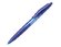 Penna Suprimo, a Sfera a Scatto, Punta Media, 0,4 mm, blu