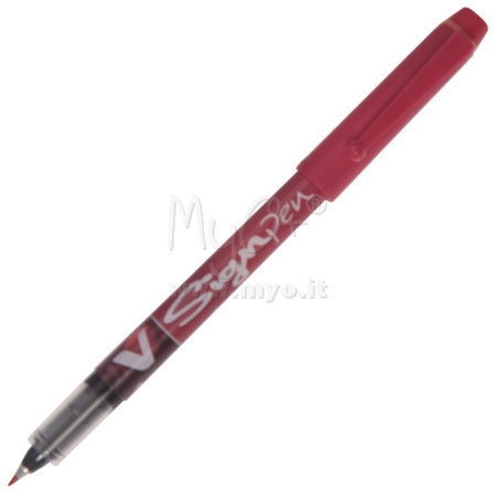 Pennarello V Sign Pen, con Regolatore, Punta Media, 0,6 mm