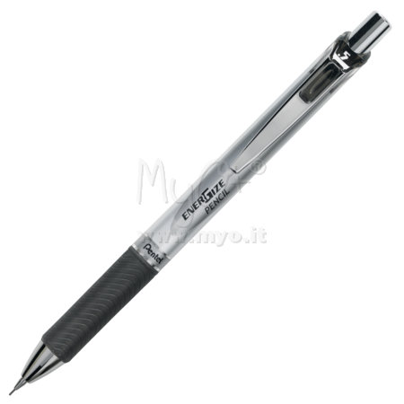 Portamine Energize Pencil, Punta Retrattile, 0,5 mm