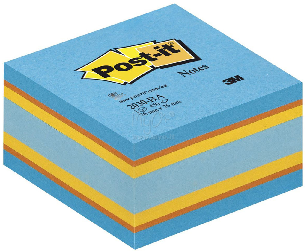 Post-it® Index Mini Full Color, 5 Blocchi, Colori Fluo acquista in MyO  S.p.a. Cancelleria forniture per ufficio