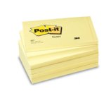 Post-it®, Foglietti Adesivi Riposizionabili, Disponibili in Diversi Formati