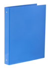 Portalistino in Cartone, Formato A4, 27 x 32 Cm, Vari Colori, azzurro
