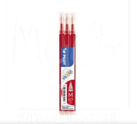Refill Frixion, rosso