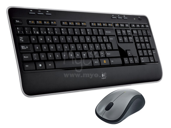 Tastiera + mouse wireless modello K520