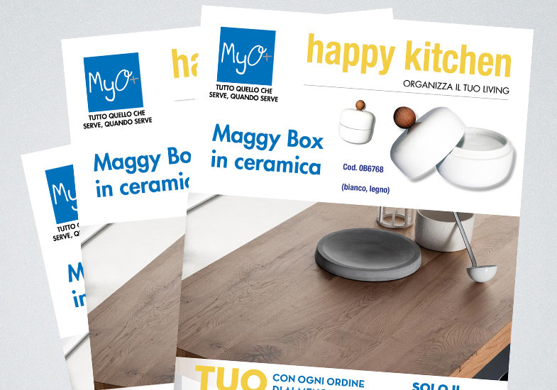 Happy Kitchen! Organizza il TUO Living: Dolce come lo Zucchero!