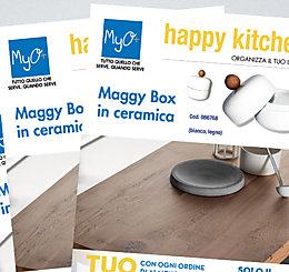 Happy Kitchen! Organizza il TUO Living: Dolce come lo Zucchero!
