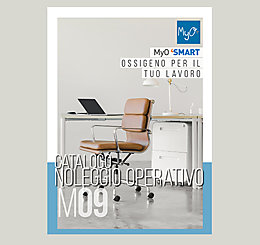 Catalogo MyO4SMART: Ossigeno per il tuo lavoro